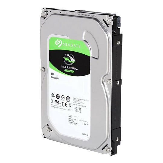 HDD SEAGATE 1 TB 7200 RPM (SATA3 6gb/s)