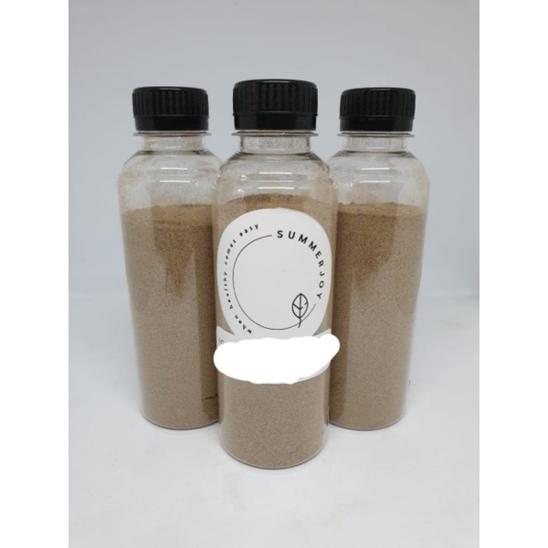 

temu kunci bubuk kemasan 100 gram