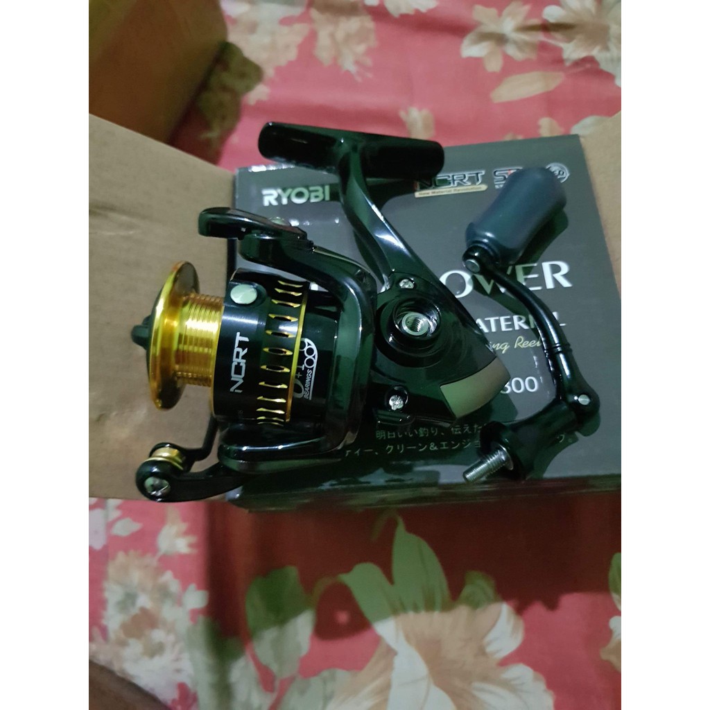 reel shimano twin power