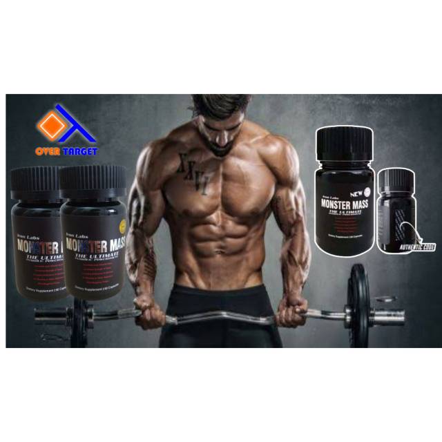 Monster Mass Iron Labs Original