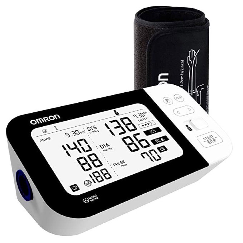 Tensimeter Digital Omron HEM 7361-T/ Tensi Bluetooth Omron HEM 7361 T