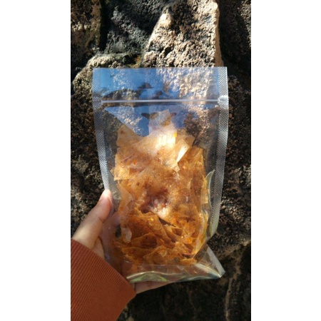 

Kripik Kaca