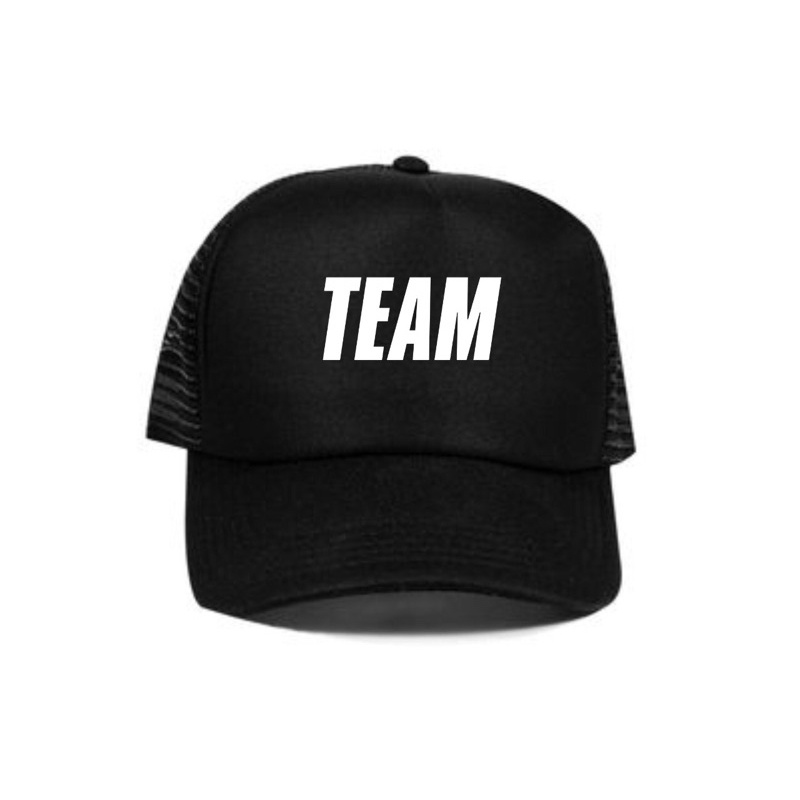 Topi Trucker TEAM