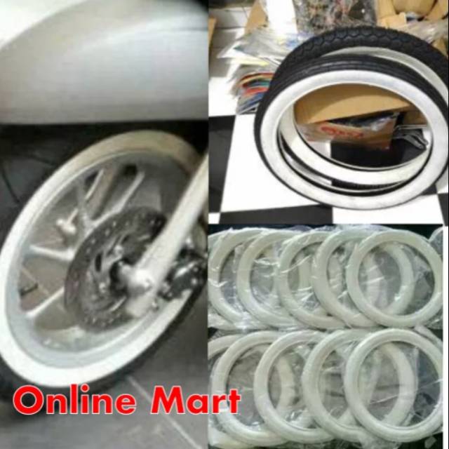 List ban motor matic ring 14 matic beat vario mio spacy dll