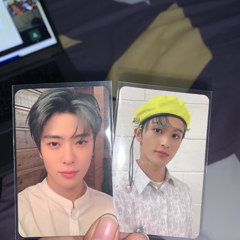 Pc Jaehyun Kihno Neozone, Pc Mark kihno hello