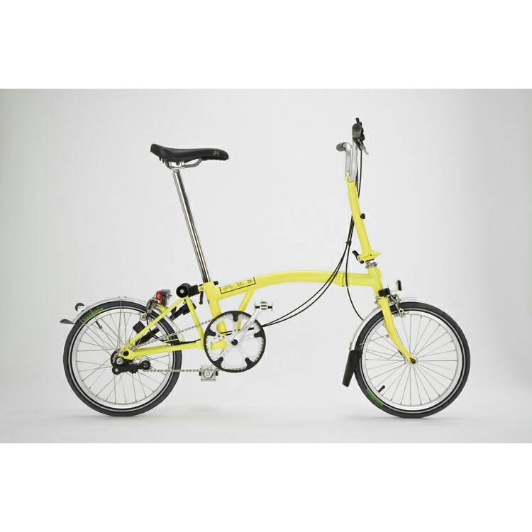 brompton s6r