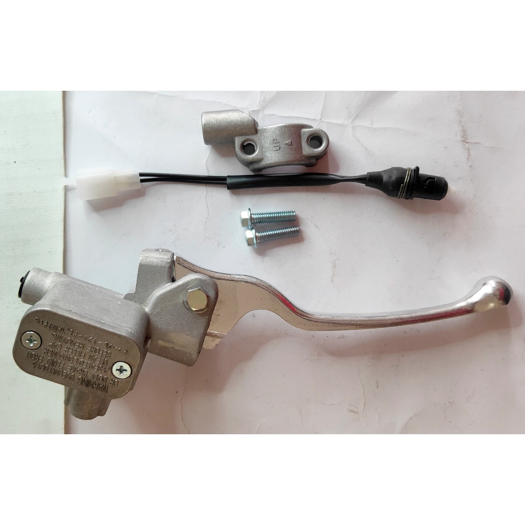 Master Rem Atas (Upper pump) + Handle Yamaha Mio (IMPACT)