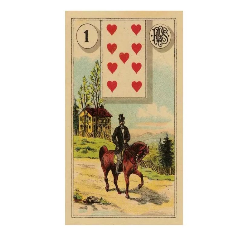 Grand Tableau Lenormand