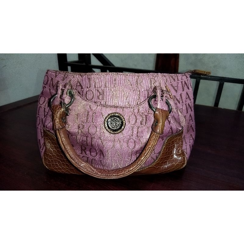 Tas Pink Brand Roma Jellar