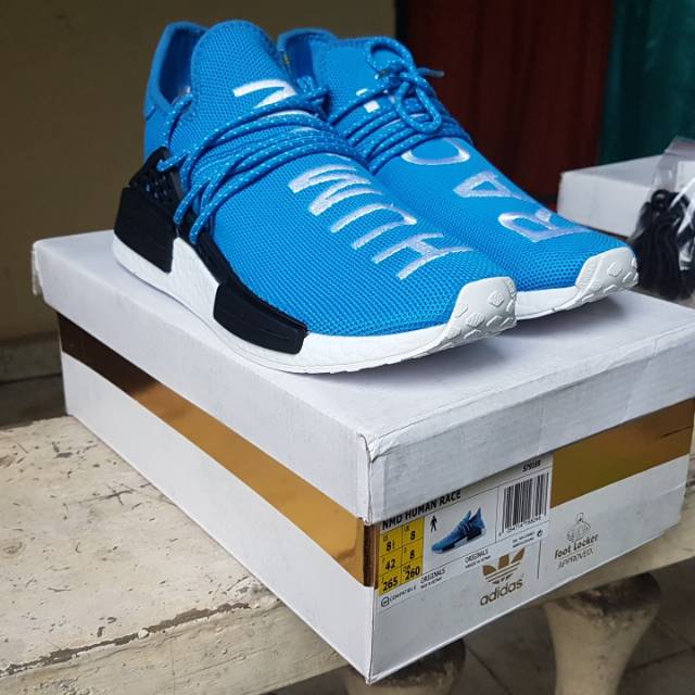 Adidas NMD Human Race