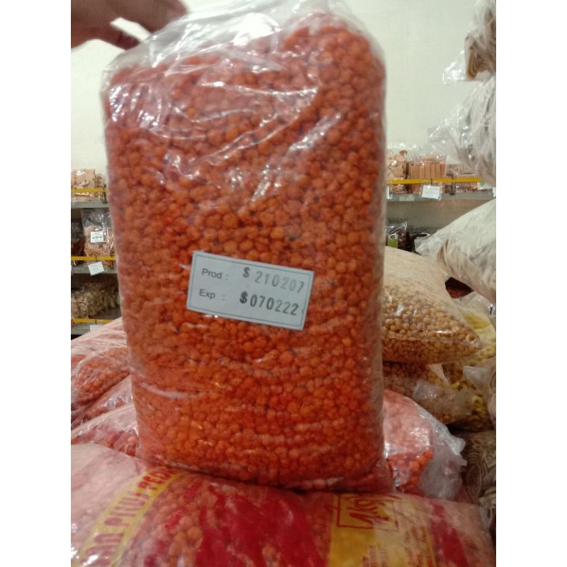 

Jagung Australia Ukuran 500gr dan 1kg