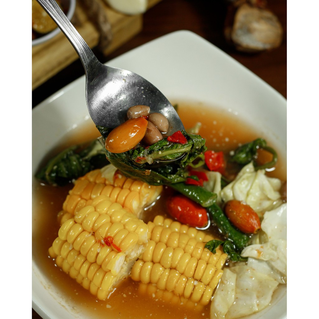 

Fresh Frozen Food Sayur Asem