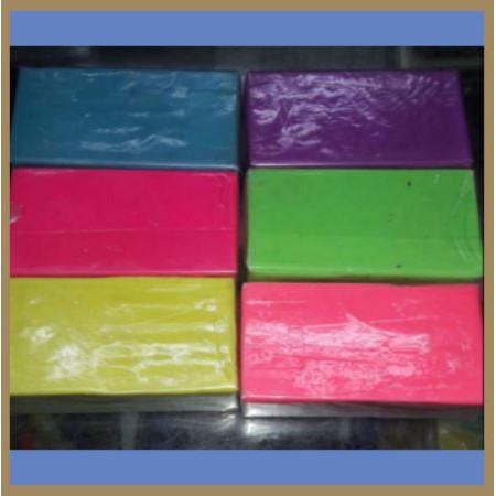 LILIN MAINAN BESAR/ PLASTISIN