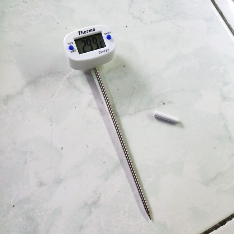 thermometer digital tekuk dapur