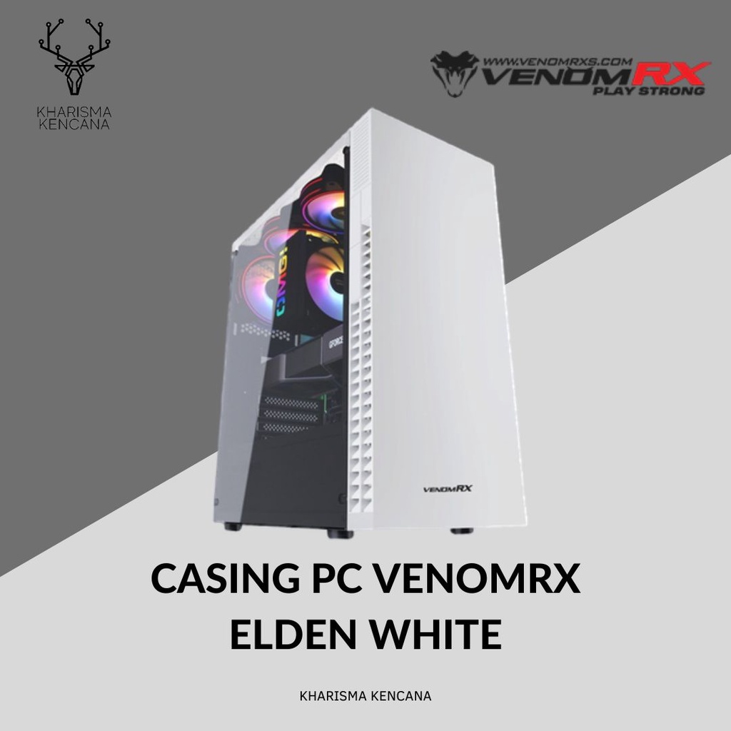 CASING PC VENOMRX ELDEN WHITE