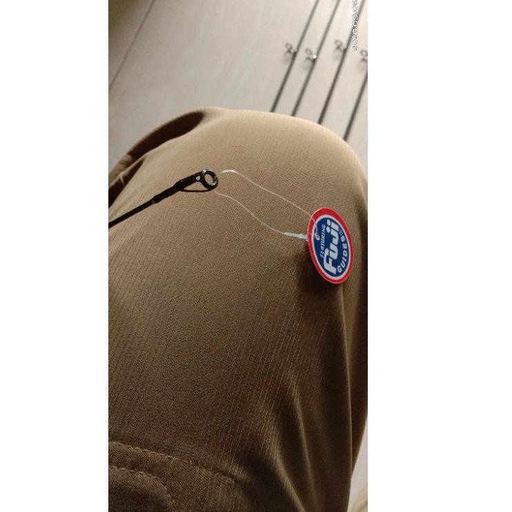 Terbaru.. Ujung joran kenzi original by kenzi bahan solid daido juga masuk