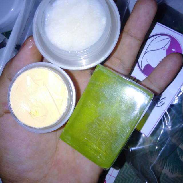 Cream kinclong hw_beauty