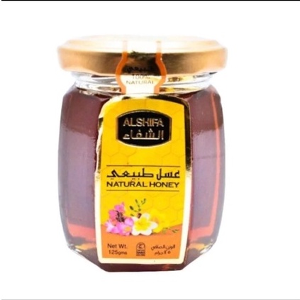 

Madu Al Shifa Alshifa Natural Honey Original 125 gram
