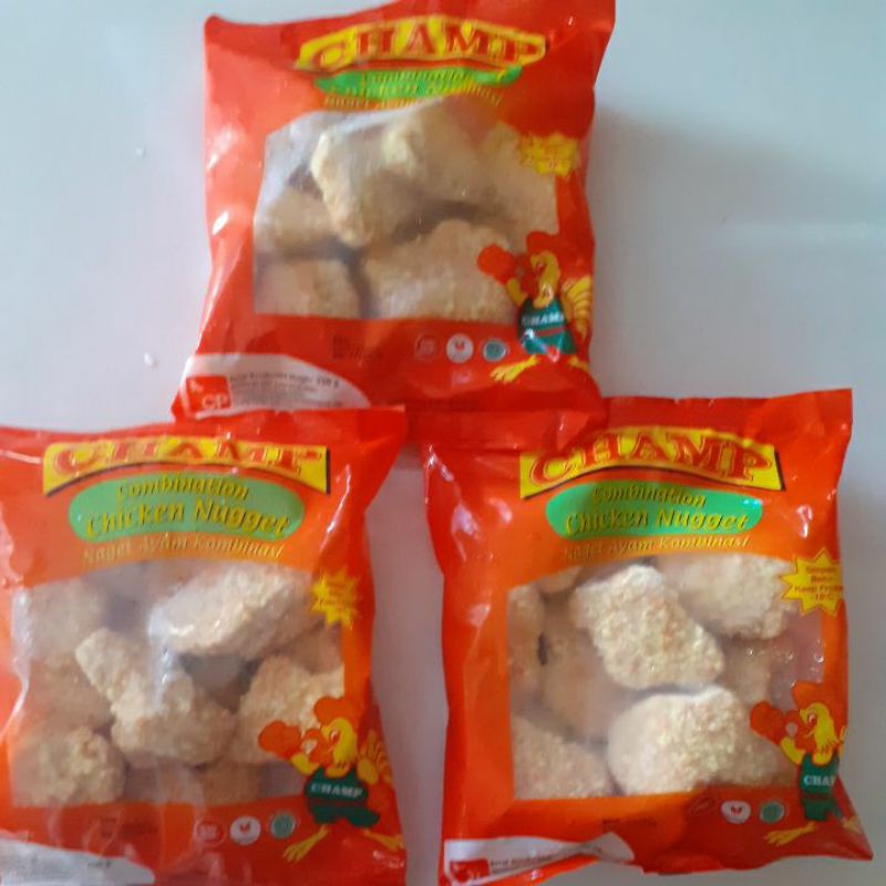 

Naget champ rasa ayam