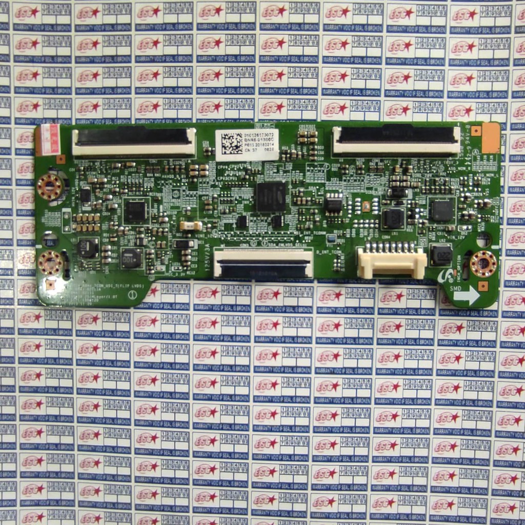 Tcon Samsung UA48H5150 48H5150 BN95-01306C / BN41-02111 A