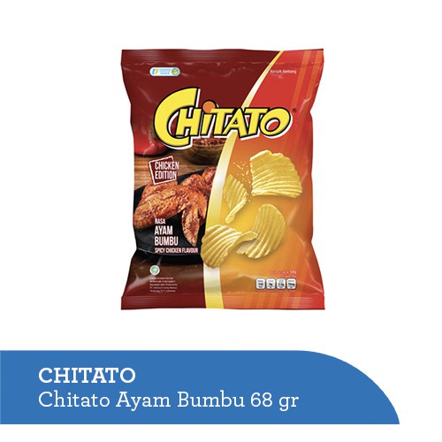 

Chitato Ayam Bumbu 68 gr