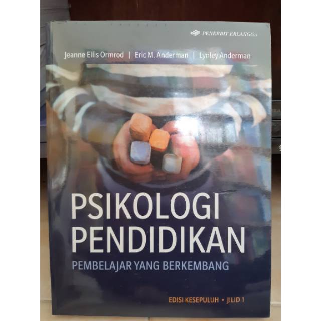 Psikologi pendidikan pembelajaran yg berkembang - jeanne elis ormond