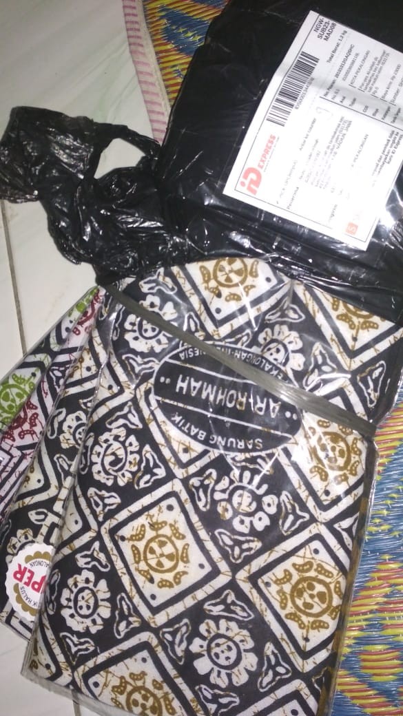 Sarung Batik Ukuran Smp | Sarung Anak Batik Usia Sd ~ Smp Pekalongan | Sarung Batik Murah