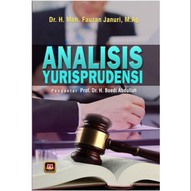 Buku Analisis Yurisprudensi