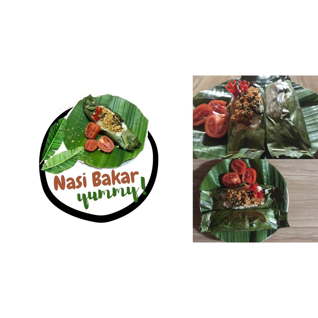

Nasi Bakar Yummy