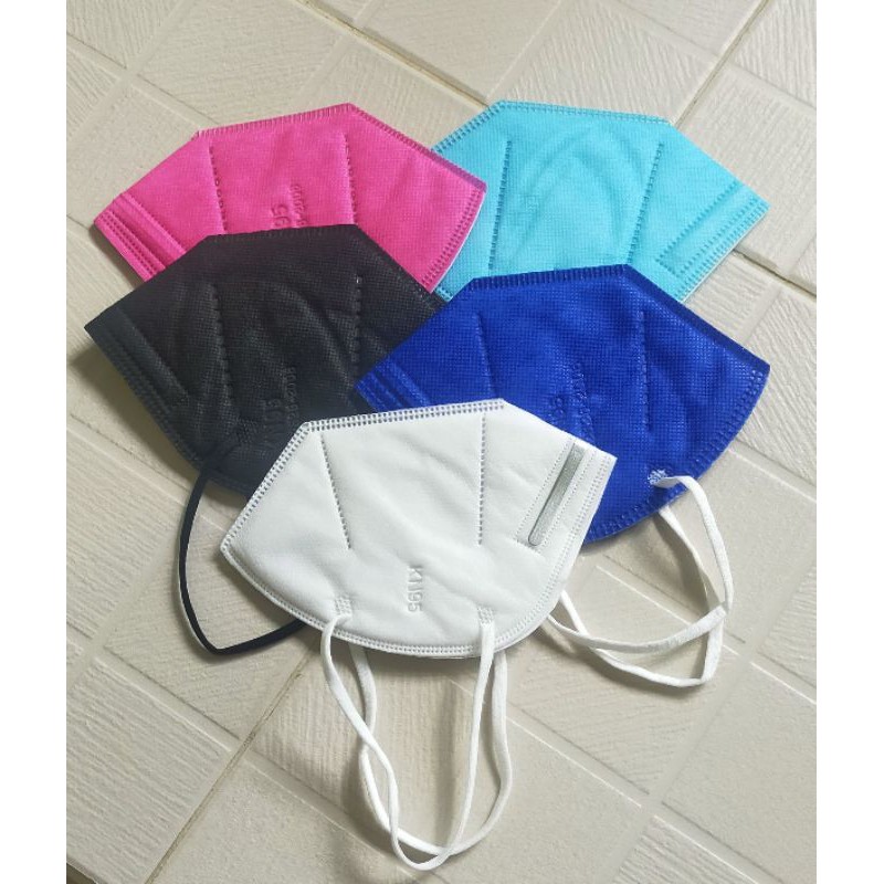 Masker Dewasa KN95 Tanpa Katup