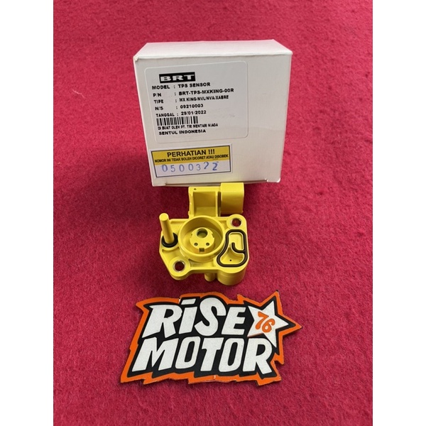 TPS Sensor BRT MX King Nmax R15 Xabre