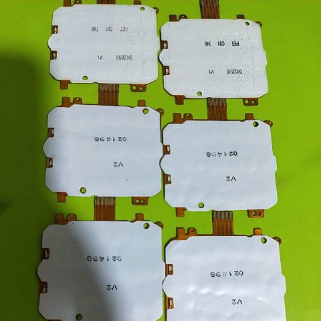 Flexible keypad nokia 2630c