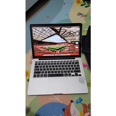 Macbook Pro 13 inch 2015 i5 second preloved