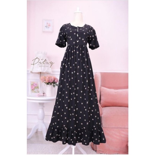 Ditsy Eveolee Vintage XL