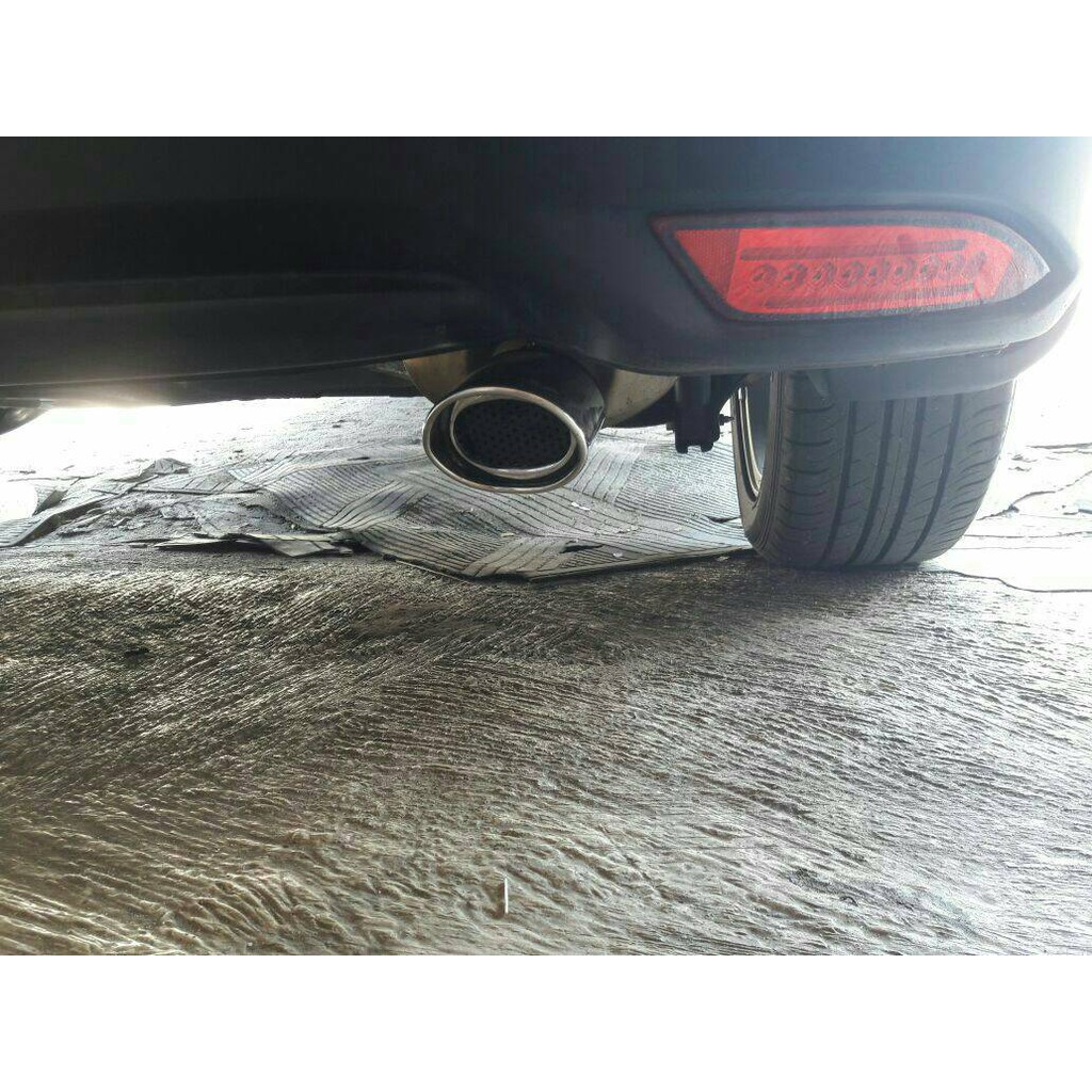 Honda HRV / Muffler Modulo Limited / Ujung Knalpot Modulo