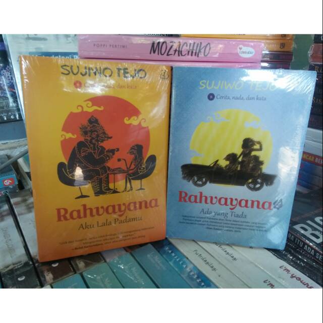 Paket novel Rahvayana