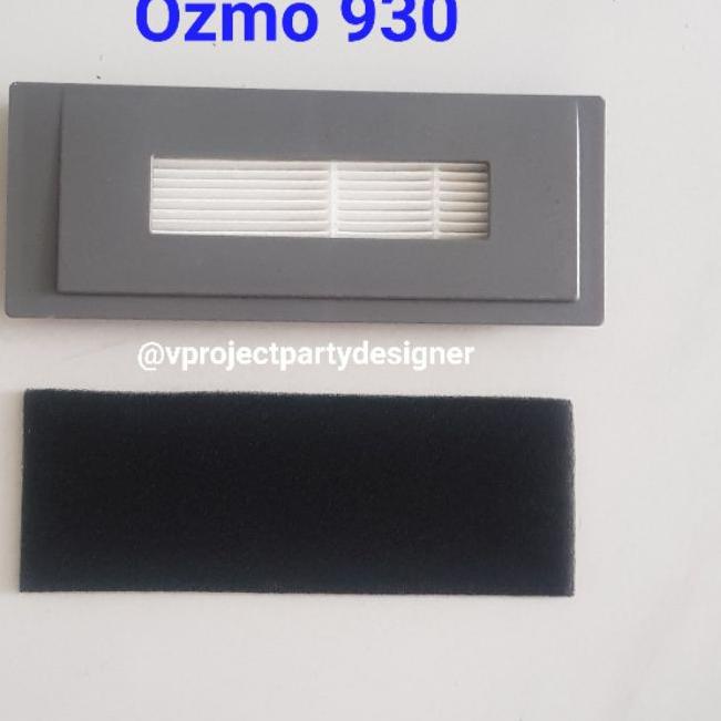 Filter Ecovacs Ozmo 920 950 T8 aivi Slim U3 line Slim 11