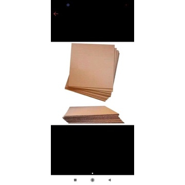 

kardus / bubble wrap untuk keamanan produk.