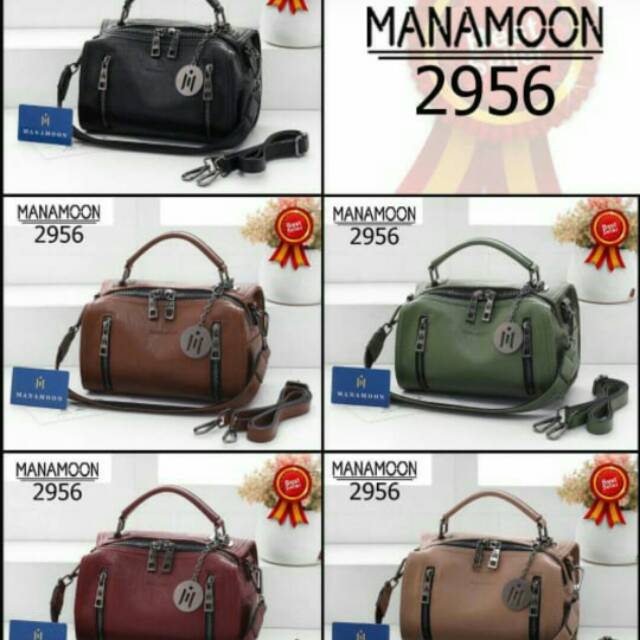 Tas manamoon agatha 2956 original
