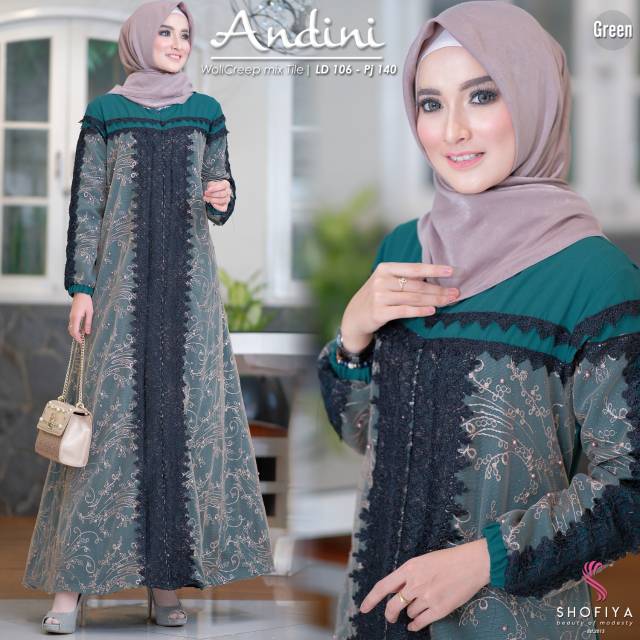 Andini Dress