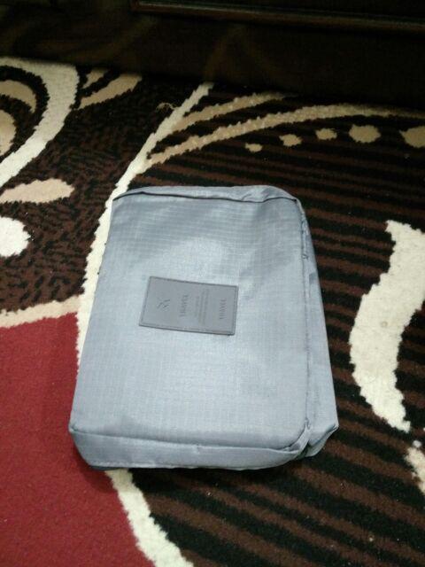 Ready Stock Tas Kosmetik Multifungsi Monopoly Murah