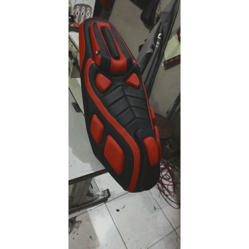 Jok vario modifikasi jok vario retro Jok Vario 125 150 LED Vario 150 all new