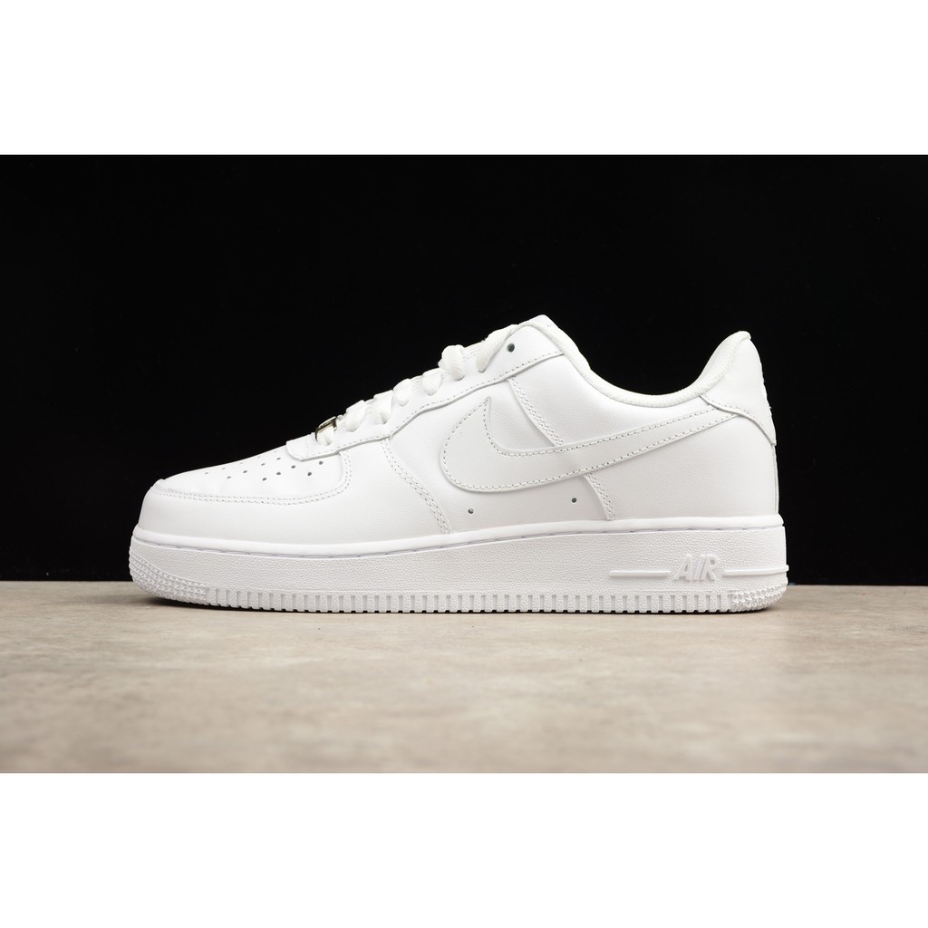 nike air force 1 mens all white online -