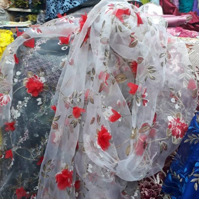 iHARGA TURUN LAGI PROMO2 AN Impor termurah bahan organza iHARGA TURUN LAGI PROMO2 AN Impor termurah bahan organza