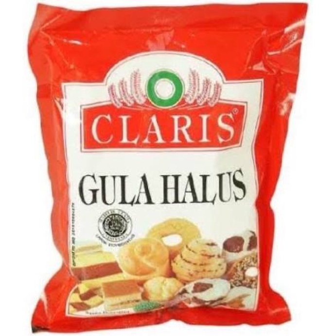 

Claris Gula Halus Merah 250gr / 250 Gr