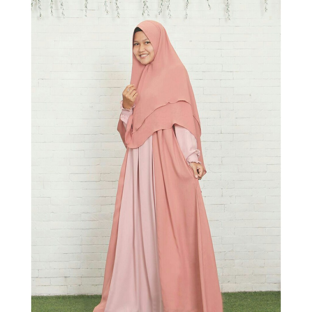 Gamis Fitri Hijab Alila