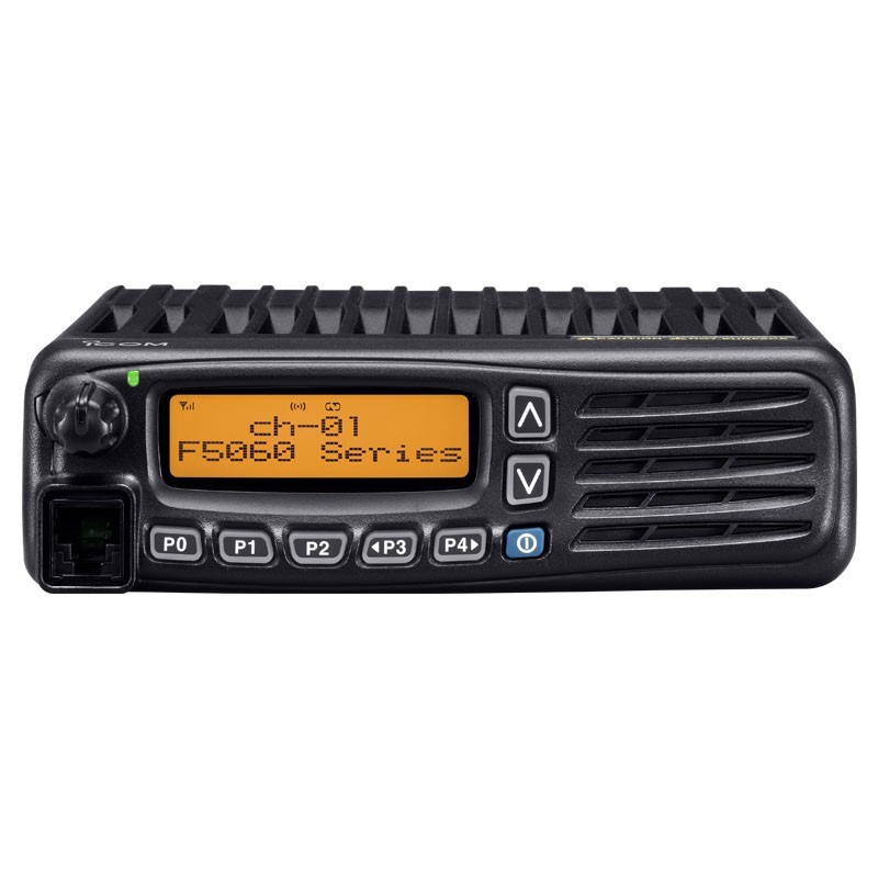 Rig Radio Icom IC-F5061D - Komunikasi Profesional dan Handal