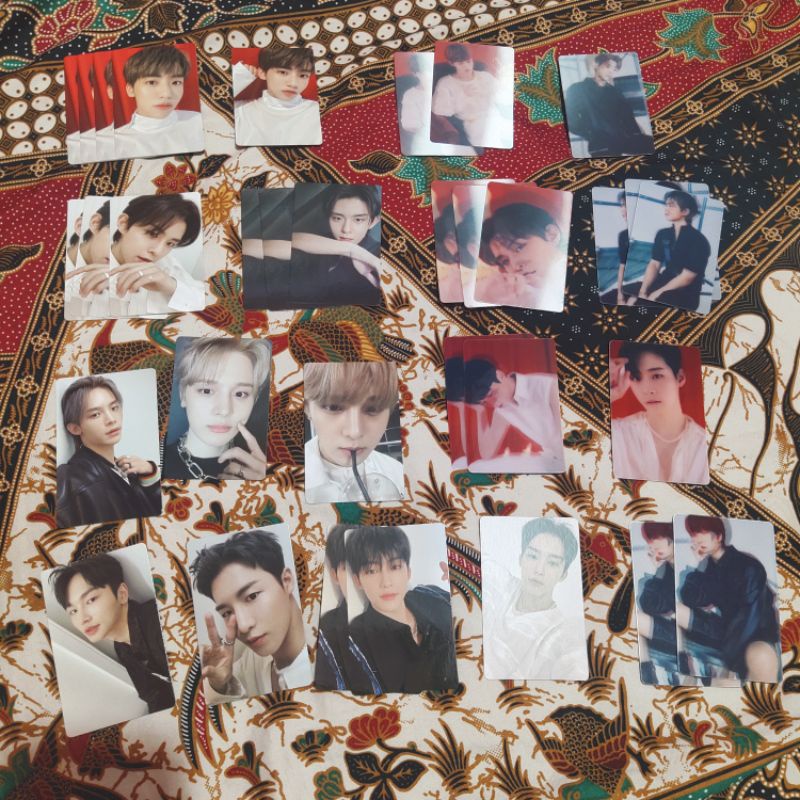 TO1 PC PHOTOCARD REALIZE REAL LIE VER CHIHOON DONGGEON CHAN JISU MINSU JAEYUN JYOU KYUNGHO JEROME WO