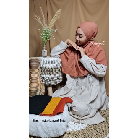 PROMO!!!(35k get3pcs)BERGO MARYAM INSTAN