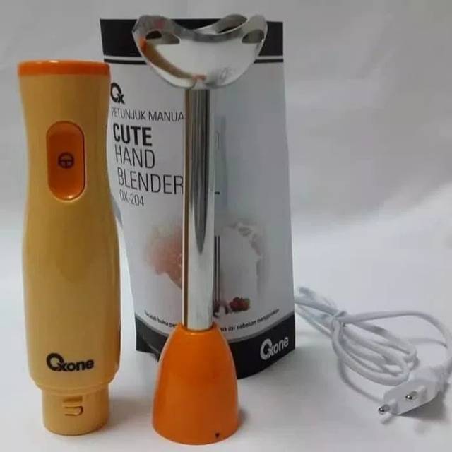 Oxone Cute Hand Blender 200Watt OX-204